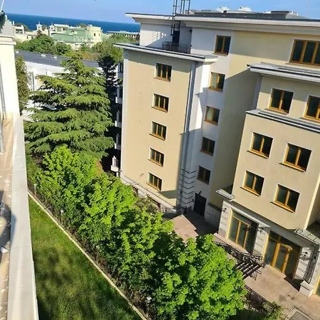 Sea View Flat * Varna
